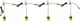 LAMPKA LED BRUNNER NEXUS USB 2 m
