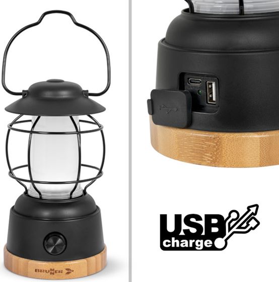 LAMPKA LED BRUNNER LYSS USB