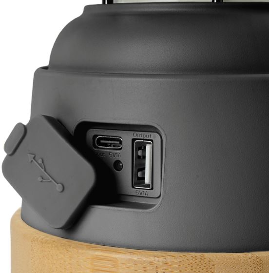 LAMPKA LED BRUNNER LYSS USB