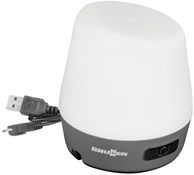 LAMPKA LED BRUNNER SONNIK SOLAR USB