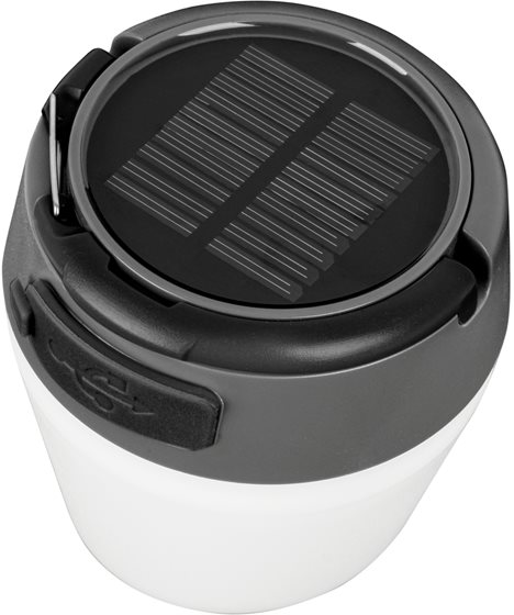 LAMPKA LED BRUNNER SONNIK SOLAR USB