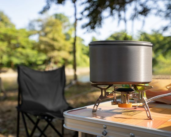 GARNEK ZESTAW BRUNNER PACKPOT ULTRALITE 18