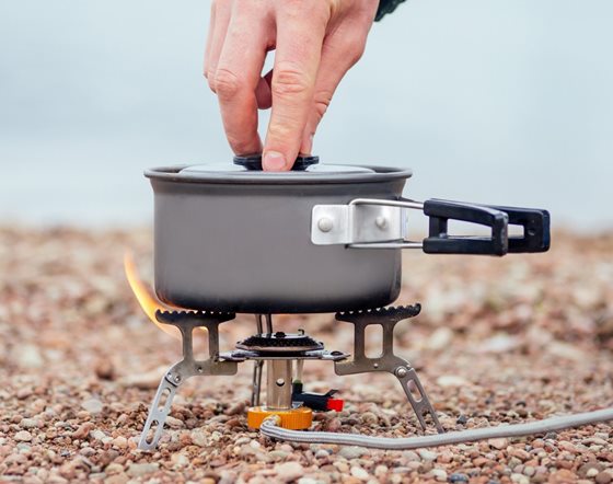 GARNEK ZESTAW BRUNNER PACKPOT ULTRALITE 18