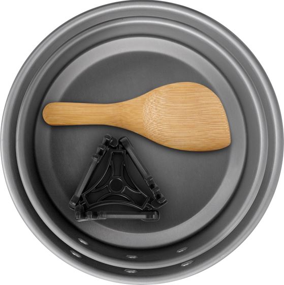 GARNEK ZESTAW BRUNNER PACKPOT ULTRALITE 20