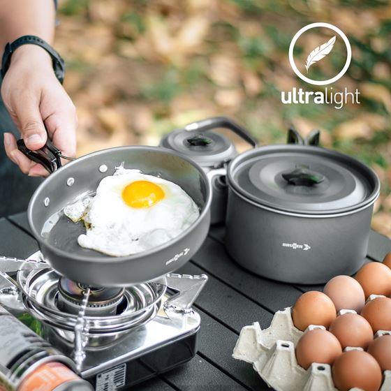 GARNEK ZESTAW BRUNNER PACKPOT ULTRALITE 20