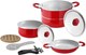 GARNEK ZESTAW 8+2 BRUNNER COSMIC 22 cm