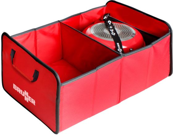 GARNEK ZESTAW 8+2 BRUNNER COSMIC 22 cm