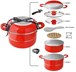 GARNEK ZESTAW 8+2 BRUNNER COSMIC 22 cm