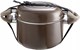 GARNEK ZESTAW 7+1 BRUNNER CHOCOLATE 20 cm