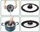 GARNEK ZESTAW 7+1 BRUNNER CAREZZA 22 cm