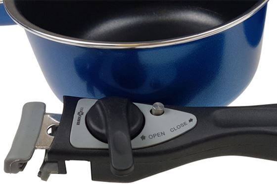 GARNEK ZESTAW 9+1 BRUNNER SKIPPER 22 cm