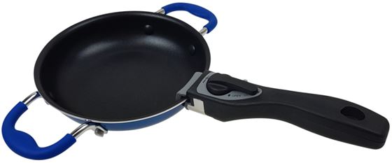 GARNEK ZESTAW 9+1 BRUNNER SKIPPER 22 cm