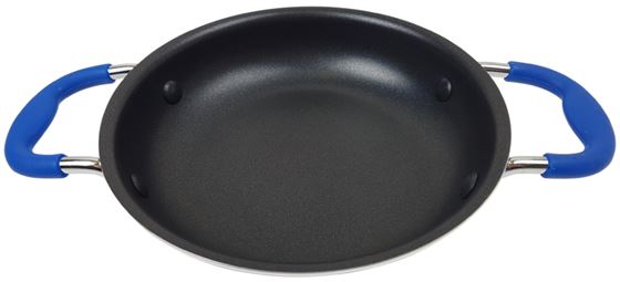 GARNEK ZESTAW 9+1 BRUNNER SKIPPER 22 cm