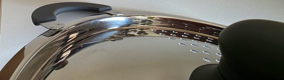 GARNEK ZESTAW 7+1 BRUNNER FLAVOR 20 cm