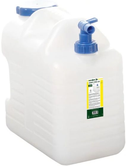 KANISTER 20L BRUNNER JERRY PRO Z KRANEM