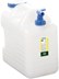 KANISTER 20L BRUNNER JERRY PRO Z KRANEM