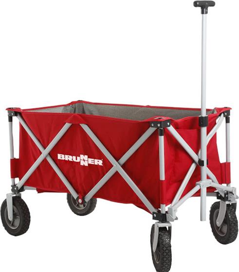 WÓZEK TRANSPORTOWY BRUNNER CARGO