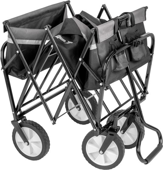 WÓZEK TRANSPORTOWY BRUNNER CARGO LINX