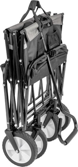 WÓZEK TRANSPORTOWY BRUNNER CARGO LINX