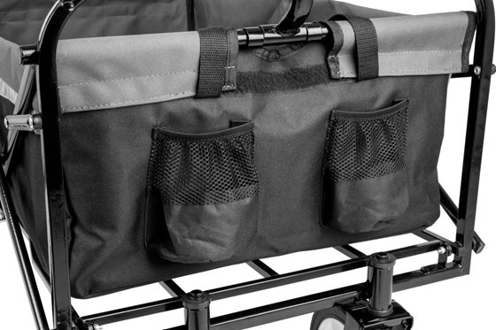 WÓZEK TRANSPORTOWY BRUNNER CARGO LINX