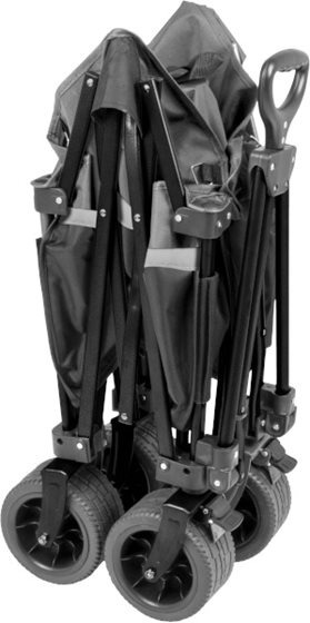WÓZEK TRANSPORTOWY BRUNNER CARGO COMPACT XL