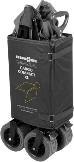 WÓZEK TRANSPORTOWY BRUNNER CARGO COMPACT XL