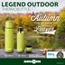 TERMOS BRUNNER LEGEND OUTDOOR 1000 ml INOX ZIELONY