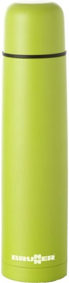 TERMOS BRUNNER LEGEND OUTDOOR 1000 ml INOX ZIELONY OUTLET