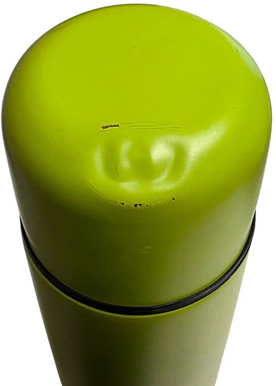 TERMOS BRUNNER LEGEND OUTDOOR 1000 ml INOX ZIELONY OUTLET