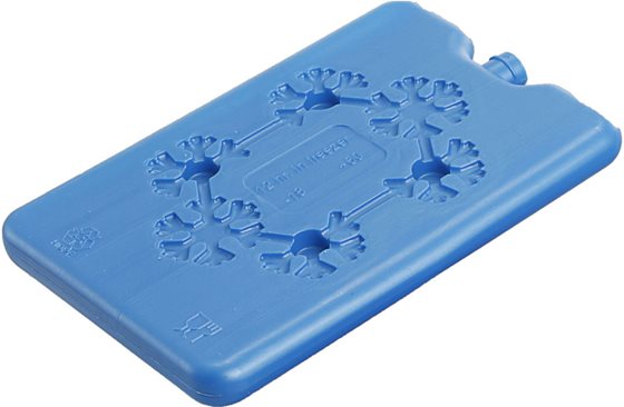 WKŁAD CHŁODZĄCY DO LODÓWEK TURYTYCZNYCH BRUNNER COOL PAD 400 ml