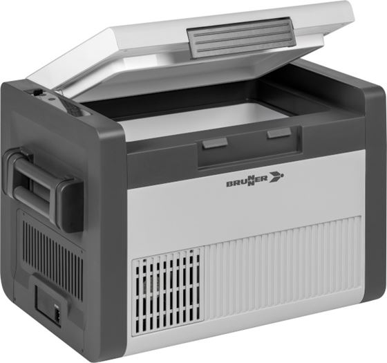 LODÓWKA KOMPRESOROWA BRUNNER POLARYS CRIOMASTER HPI 25l 12/24V DC 230V AC