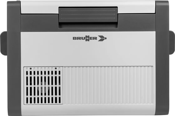 LODÓWKA KOMPRESOROWA BRUNNER POLARYS CRIOMASTER HPI 25l 12/24V DC 230V AC