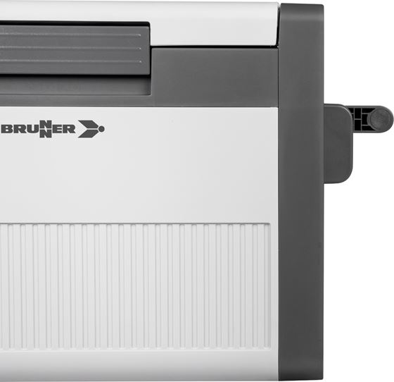 LODÓWKA KOMPRESOROWA BRUNNER POLARYS CRIOMASTER HPI 25l 12/24V DC 230V AC