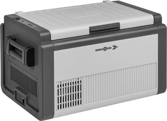 LODÓWKA KOMPRESOROWA BRUNNER POLARYS CRIOMASTER HPI 40l 12/24V DC 230V AC