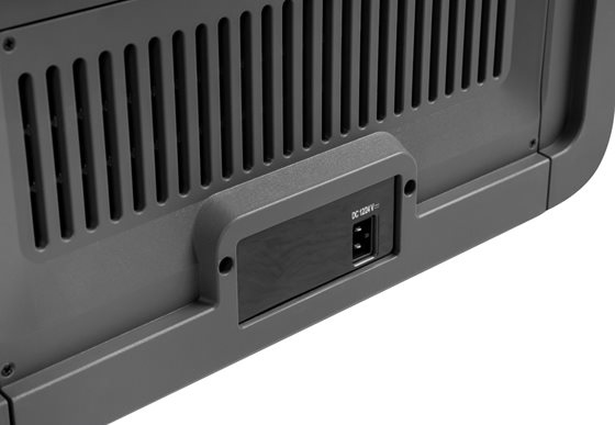 LODÓWKA KOMPRESOROWA BRUNNER POLARYS CRIOMASTER HPI 40l 12/24V DC 230V AC