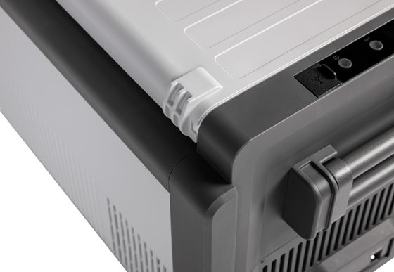 LODÓWKA KOMPRESOROWA BRUNNER POLARYS CRIOMASTER HPI 40l 12/24V DC 230V AC