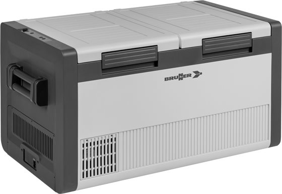 LODÓWKA KOMPRESOROWA BRUNNER POLARYS CRIOMASTER HPI 73l 12/24V DC 230V AC