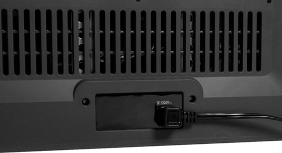LODÓWKA KOMPRESOROWA BRUNNER POLARYS CRIOMASTER HPI 73l 12/24V DC 230V AC