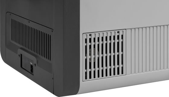 LODÓWKA KOMPRESOROWA BRUNNER POLARYS CRIOMASTER HPI 73l 12/24V DC 230V AC
