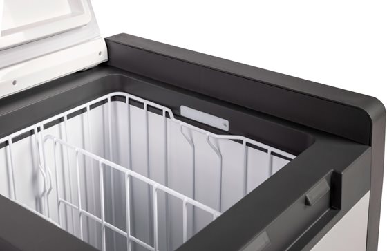 LODÓWKA KOMPRESOROWA BRUNNER POLARYS CRIOMASTER HPI 73l 12/24V DC 230V AC