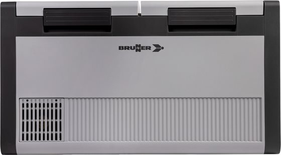 LODÓWKA KOMPRESOROWA BRUNNER POLARYS CRIOMASTER HPI 73l 12/24V DC 230V AC
