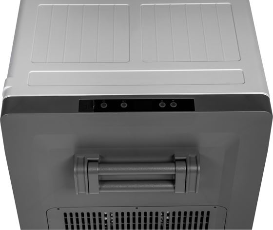 LODÓWKA KOMPRESOROWA BRUNNER POLARYS CRIOMASTER HPI 73l 12/24V DC 230V AC