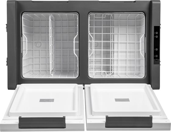 LODÓWKA KOMPRESOROWA BRUNNER POLARYS CRIOMASTER HPI 73l 12/24V DC 230V AC