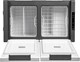 LODÓWKA KOMPRESOROWA BRUNNER POLARYS CRIOMASTER HPI 73l 12/24V DC 230V AC