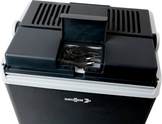 LODÓWKA BRUNNER POLARYS TRAVEL 28L 12V/240V