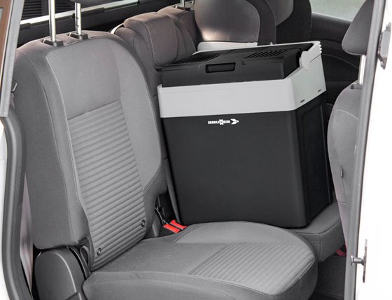 LODÓWKA BRUNNER POLARYS TRAVEL 28L 12V/240V