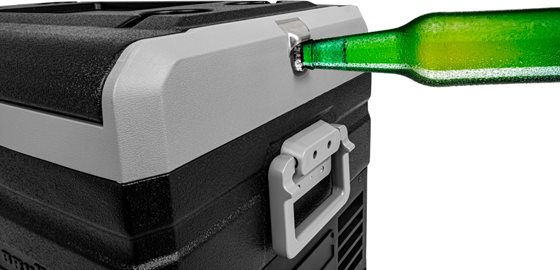 LODÓWKA KOMPRESOROWA BRUNNER POLARYS FREEZE DZ 35L