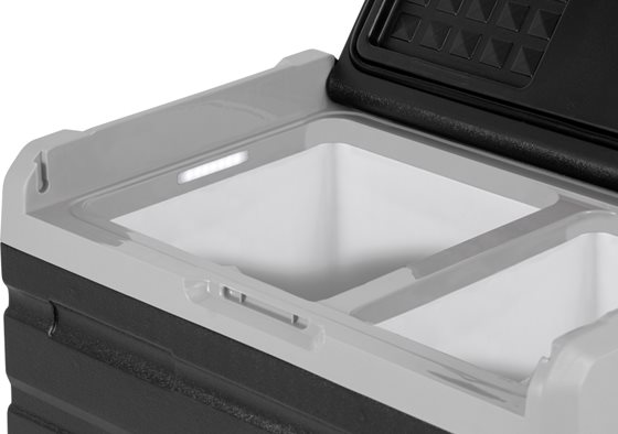 LODÓWKA KOMPRESOROWA BRUNNER POLARYS FREEZE DZ 35L