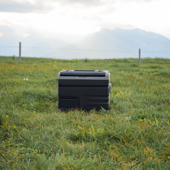 LODÓWKA KOMPRESOROWA BRUNNER POLARYS FREEZE DZ 35L