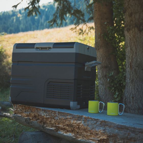 LODÓWKA KOMPRESOROWA BRUNNER POLARYS FREEZE DZ 35L